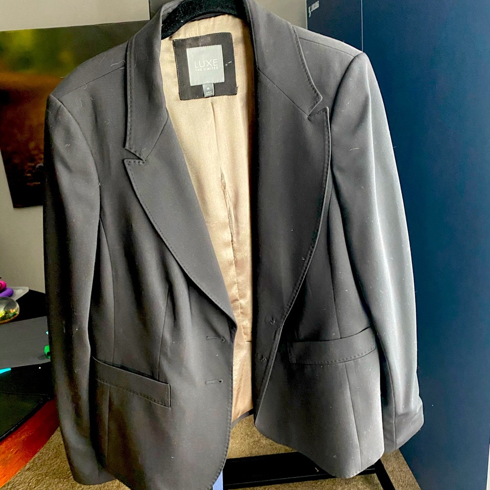 Black Blazer